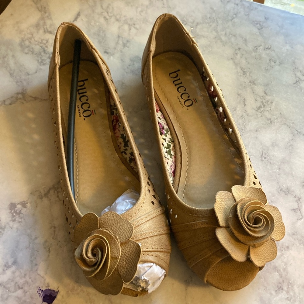 NIB BUCCO SHOES